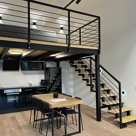 Loft Neunkirchen Ny Apartman Kültér fotó