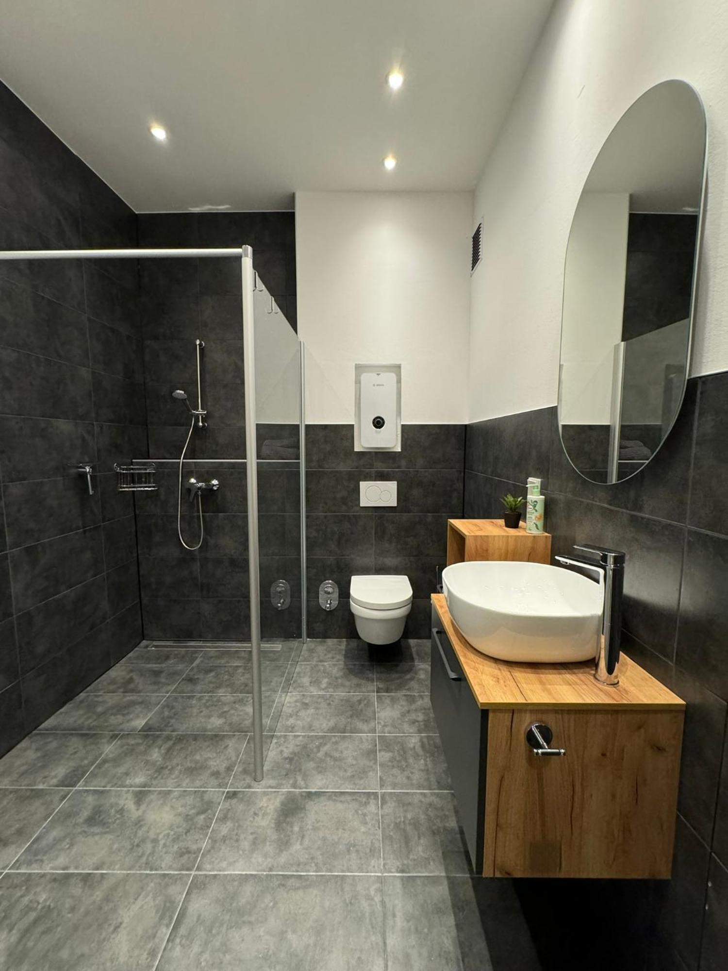 Loft Neunkirchen Ny Apartman Kültér fotó