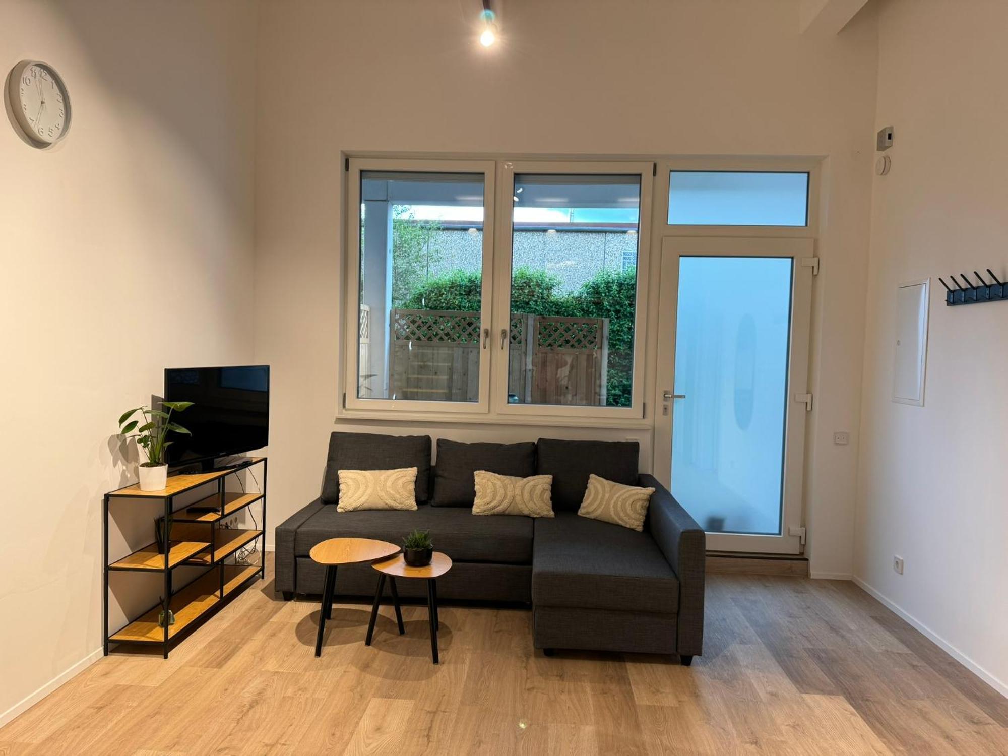Loft Neunkirchen Ny Apartman Kültér fotó
