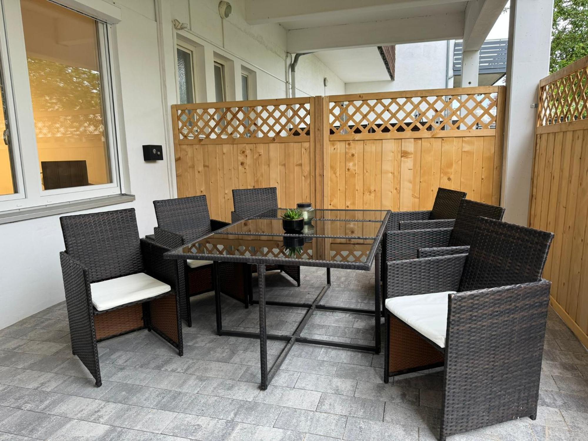 Loft Neunkirchen Ny Apartman Kültér fotó