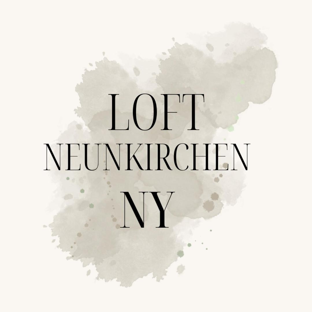 Loft Neunkirchen Ny Apartman Kültér fotó